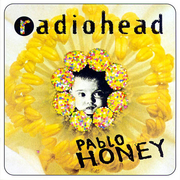 Cover of 'Pablo Honey' - Radiohead